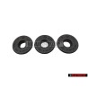 3x VW Originale Boccola - 052129669A