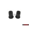 2x VW Originale dado cieco ribattino - N 90252104