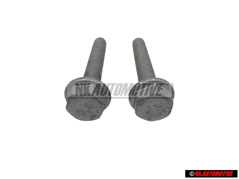 2x VW Originale Vite A Testa Esagonale - N 0195461