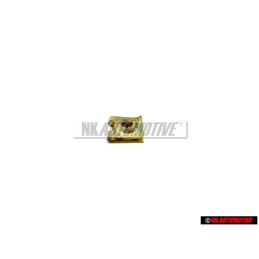 VW Originale Dado A Scatto - N 0154611