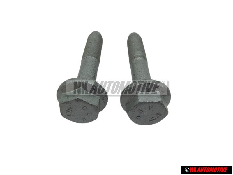 2x VW Originale Vite Testa Esag. 