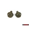 2x VW Originale Vite Testa Esag. 