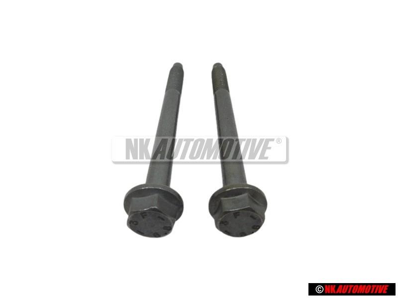 2x VW Originale Vite Testa Esag. 