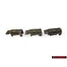 3x VW Originale Chiavetta Di Bloccaggio - 02J311313A