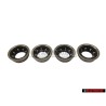 4x VW Originale Cuscinetto Obliquo A Sfere - 02A311590A
