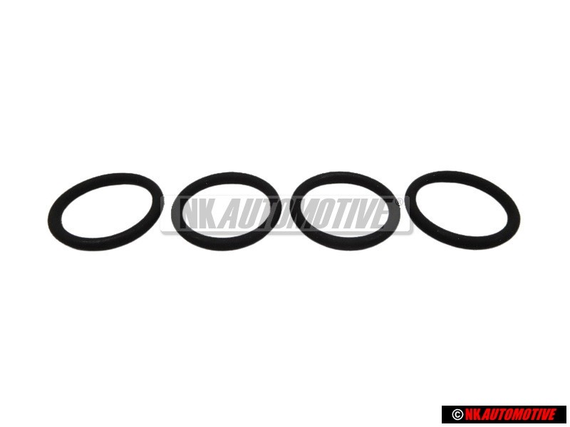 4x VW Originale O-Ring - N 90362001