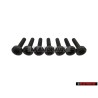 7x VW Originale Vite cilindrica con testa poligonale interna - N 90582904