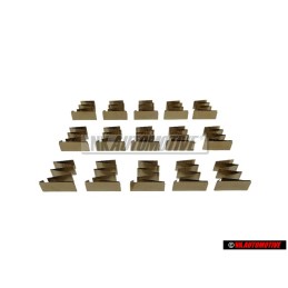 15x VW Originale Molla - 095323643