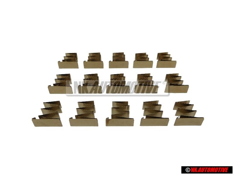 15x VW Originale Molla - 095323643