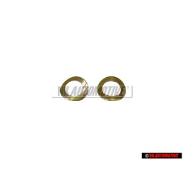 2x VW Originale Rondella Elastica - N 0122213