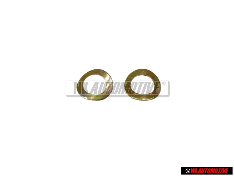 2x VW Originale Rondella Elastica - N 0122213