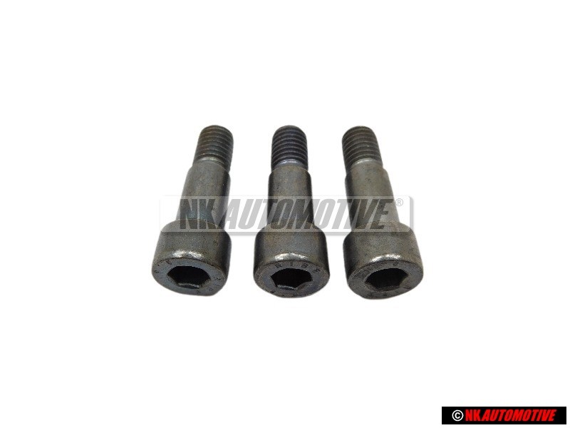 3x VW Originale vite calibrata - N 90426302