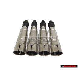 4x VW Originale Attacco Candela - 032035255