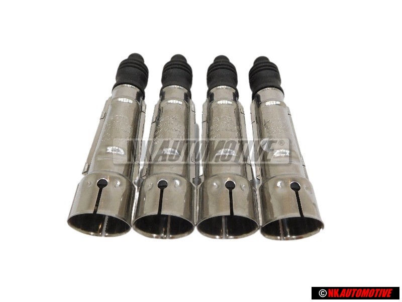 4x VW Originale Attacco Candela - 032035255