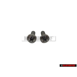2x VW Originale Vite Testa Lent. 