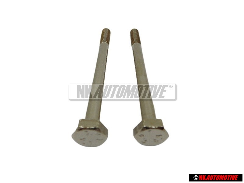 2x VW Originale Vite A Testa Esagonale - N 0103114
