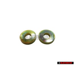 2x VW Originale Rondella Di Spessore - N 0154041
