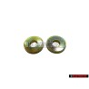 2x VW Originale Rondella Di Spessore - N 0154041