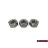 3x VW Originale Dado Esagonale - N 01100840