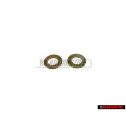 2x VW Originale Rondella Di Spessore - N 0115543