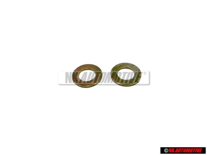 2x VW Originale Rondella Di Spessore - N 0115543