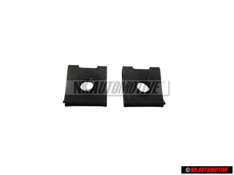 2x VW Originale dado a scatto - N 90276701