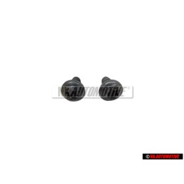 2x VW Originale Vite Lenticolare Lamiera - N 10620801
