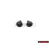 2x VW Originale Vite Lenticolare Lamiera - N 10620801
