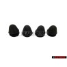 4x VW Originale Tappo - N 0200281