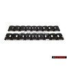 18x VW Originale Molla Ritegno - 893941125
