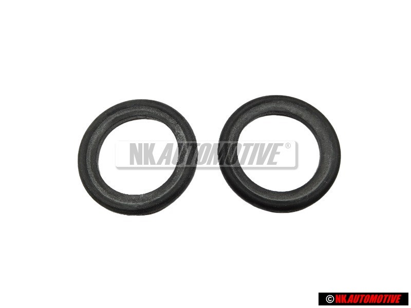 2x VW Originale Anello Di Tenuta - 443941323