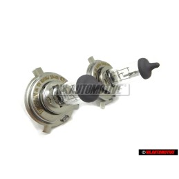 2x VW Originale Lampadina Alogena - N 0177632