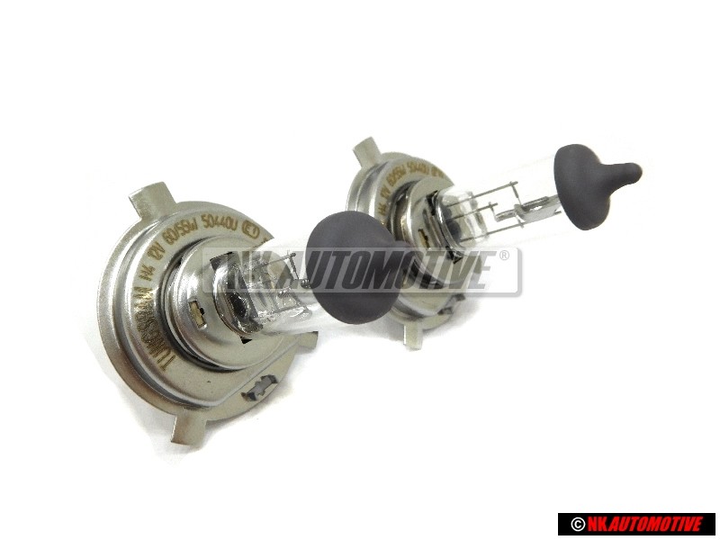 2x VW Originale Lampadina Alogena - N 0177632