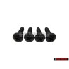 4x VW Originale Vite Lenticolare Lamiera - N 01396921