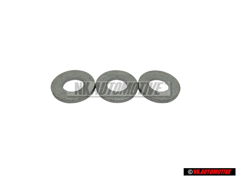 3x VW Originale Rondella Di Spessore - N 0115477