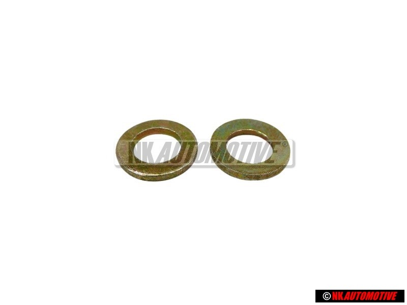 2x VW Originale Rondella Di Spessore - N 0115562