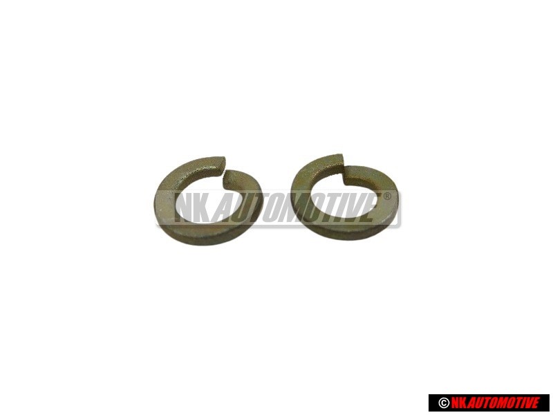 2x VW Originale Rondella Grover - N 0120053