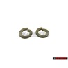 2x VW Originale Rondella Grover - N 0120053