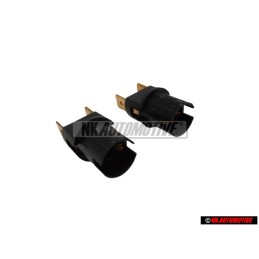 2x VW Originale Portalampada - 161949111