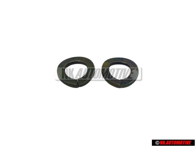 2x VW Originale Rondella Grover - N 0120387