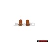 2x VW Originale Vite Di Saldatura 'Q.Ta Minima 100' - N 90169301