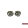 2x VW Originale Dado Esagonale - N 01100627