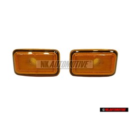 2x VW Originale Indicatore Di Direzione - 161949117