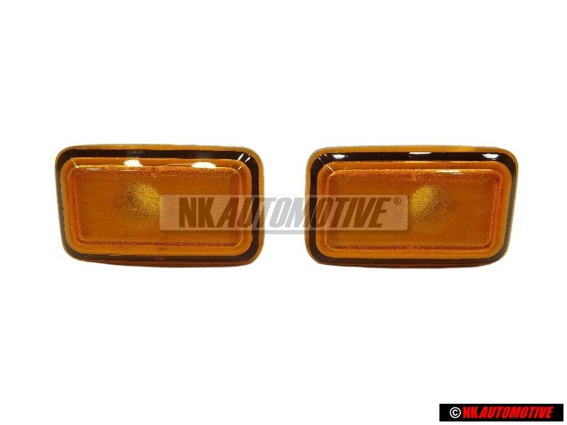 2x VW Originale Indicatore Di Direzione - 161949117