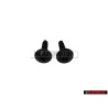 2x VW Originale Vite Lenticolare Lamiera - N 90349401