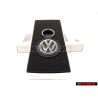 VW Originale Portachiavi Nero/Argento - 000087010BEZMD