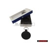 VW Originale Portachiavi Nero/Argento - 000087010BEZMD