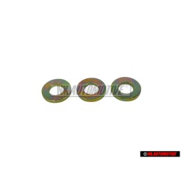 3x VW Originale Rondella Di Spessore - N 0152761