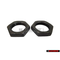 2x VW Originale Dado Esagonale - 7D0955243
