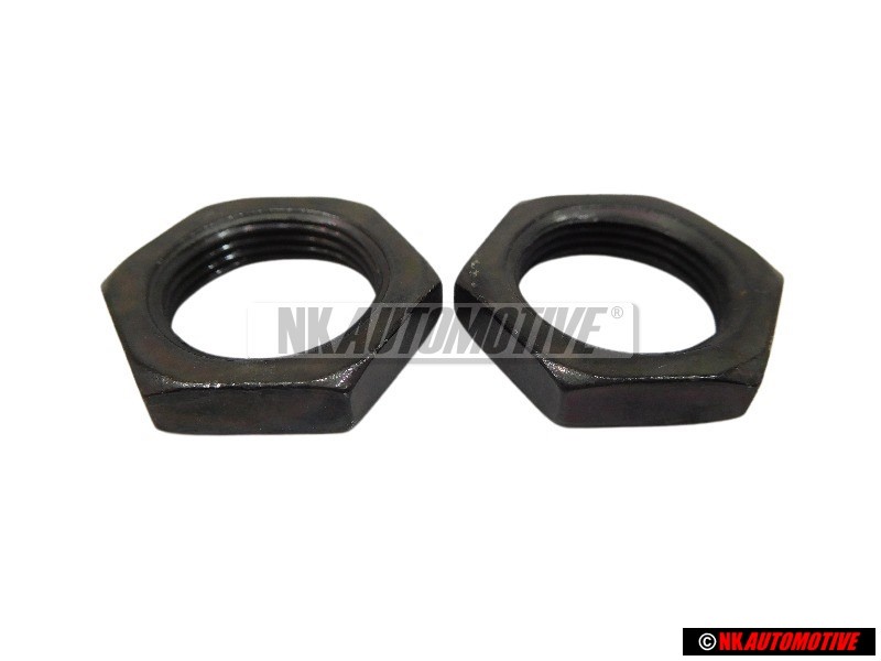 2x VW Originale Dado Esagonale - 7D0955243